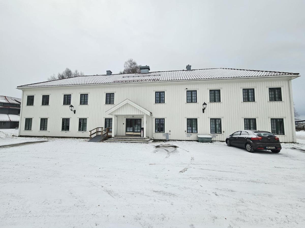 Oslo Airport Apartments Garder Exterior foto